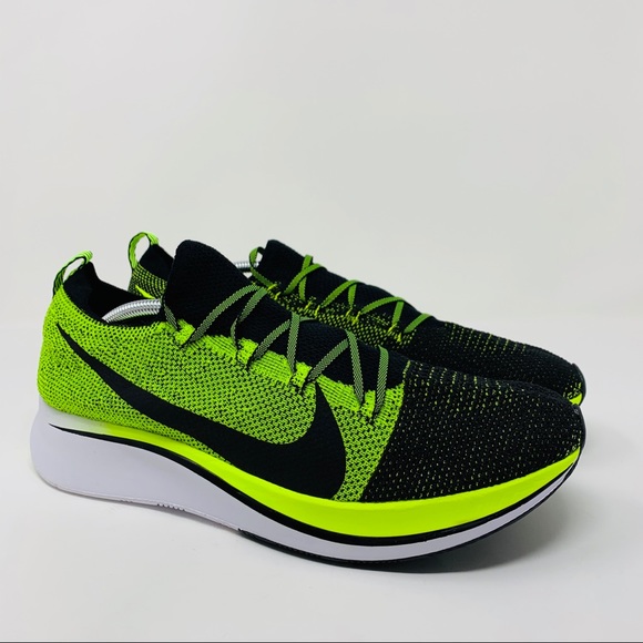 zoom fly flyknit green